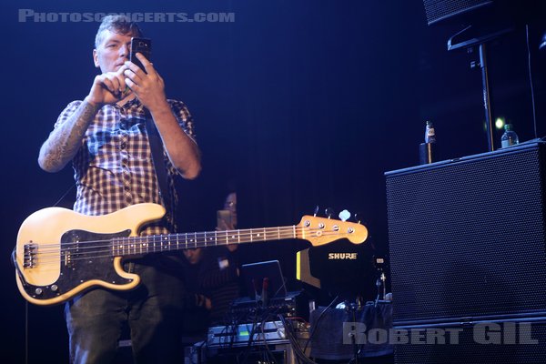 FRUSTRATION - 2023-10-27 - PARIS - Le Trianon - Patrice Dambrine